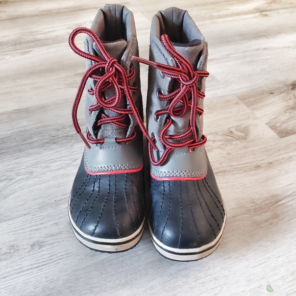 Sorel youth duck boots - Picture 2 of 6